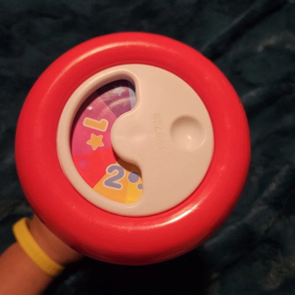 Fisher-Price 3-in-1‎ Crawl Along Tumble Tower For Infant To Toddler
